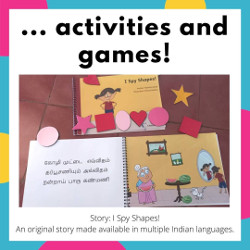 activities and games